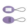 PU Baggage Label with Adjustable Elastic Cord Quickly Identify Your Baggage