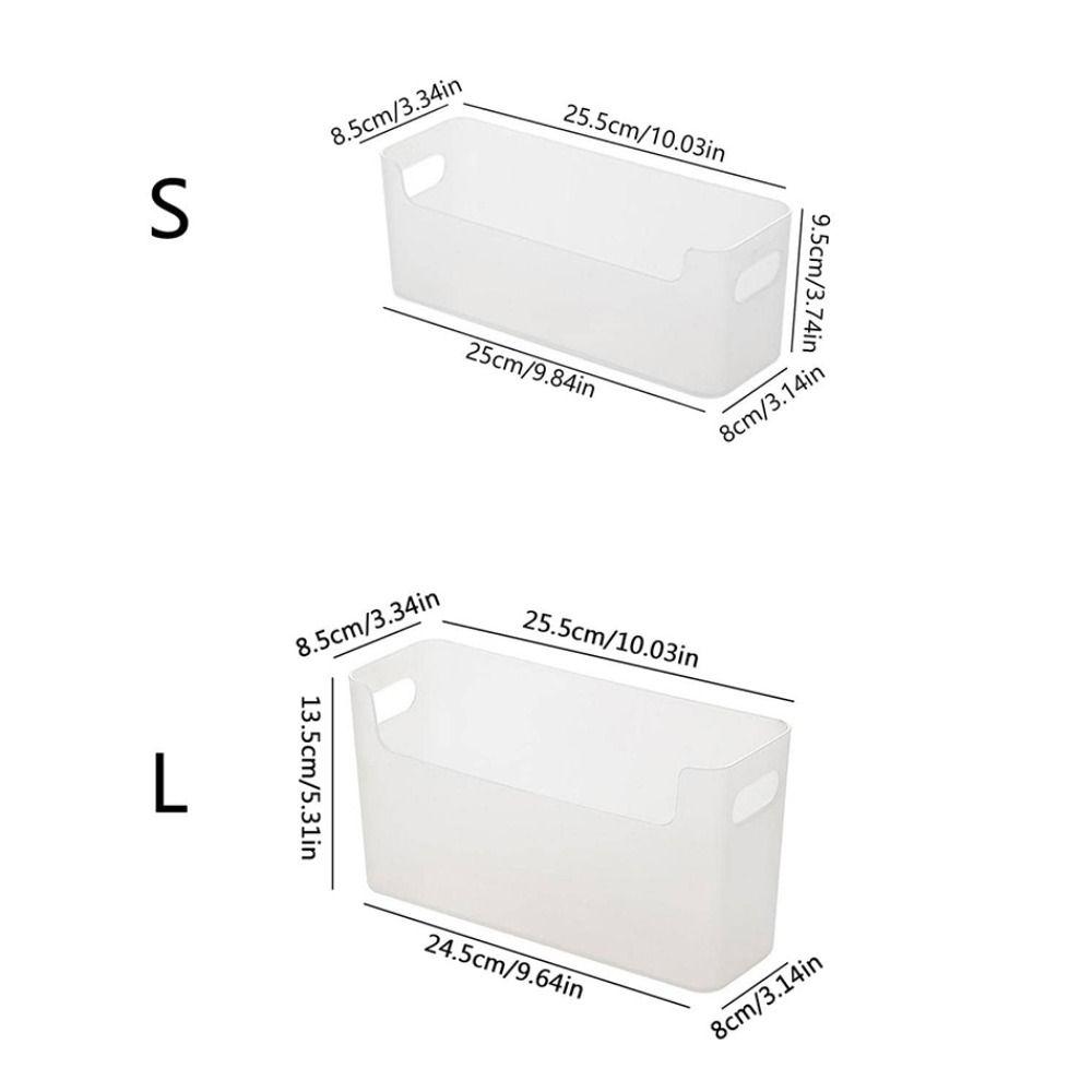 No Punch Wall Mounted Storage Box Plastic Storage Rack Shelf   Bathroom