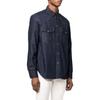 DIESEL D-Ocean Western Long-Sleeved Shirt A035190CGAU01