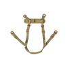Adjustable Tactical Helmet Chin Strap for MICH/AF, FAST, and M88 Models