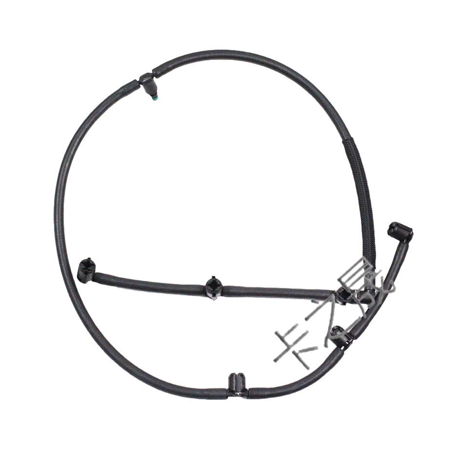 Kraftstoffrücklaufleitung für Mercedes-Benz R, GL, M, GLE, G-Klasse Motoren (Teil: 6420707832)