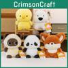 Adorable Plush Companion Doll Decorative Stuffed Animal Toy For Cozy Home Decor