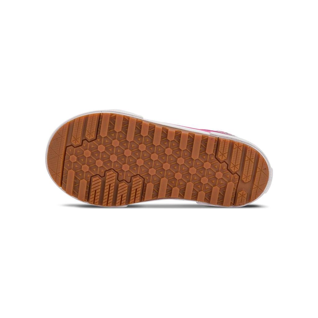 Vans Sk8 Mid Top Learning Shoes Black Pink Baby Shoes VN0A5KRNB9P