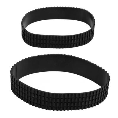 1 Paar Objektiv Zoom Griff Gummi Ring Objektiv Fokus Griff für Nikon AF‑S 14‑24mm F 2.8G ED