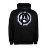 Mens Stencil Hoodie