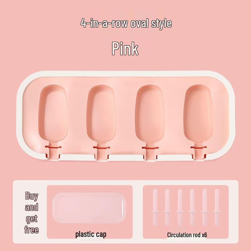 DIY Ice Cream Popsicle Mold