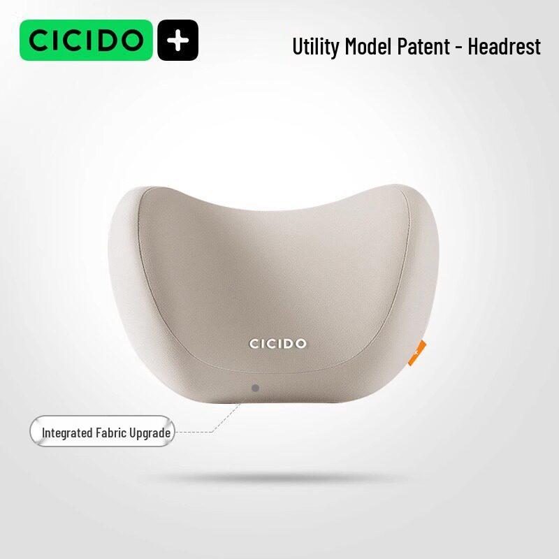 CICIDO Xiduo Car Headrest & Neck Support Cushion