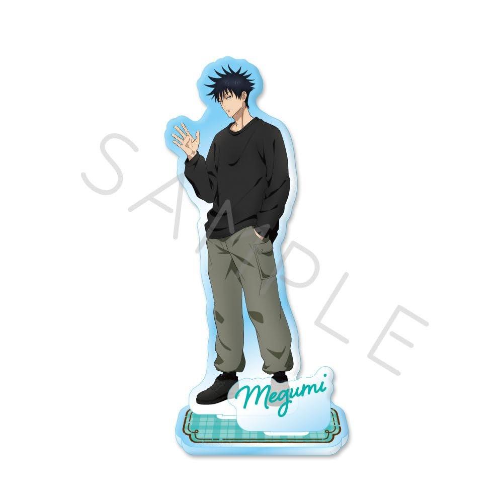 Jujutsu Kaisen Season 2 Megumi Fushiguro Acrylic Stand, OB Design