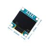 0.96 Inch Oled Display Module I2C Iic Serial White Screen 128X64 Ssd1306 Driver Board Compatible With Esp32 Stm32