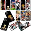 One Pieces Luffy Roronoa Zoro Sanji Phone Cover Case for Apple iPhone 17 16 15 11 Pro XS Max XR 6 7 8 Plus + SE 2020 5 16E
