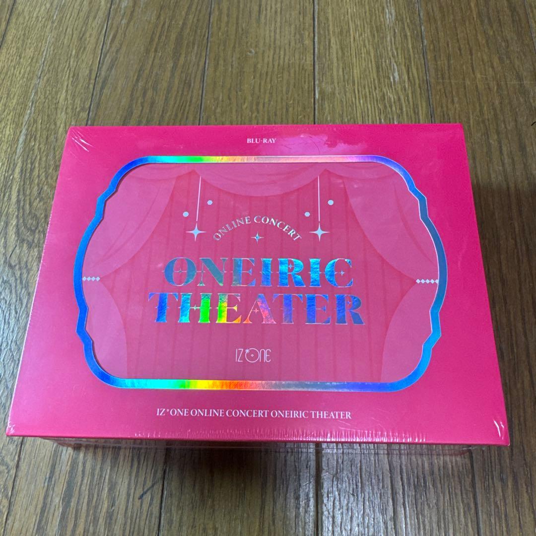 

[USED] IZ*ONE ONLINE CONCERT ONEIRIC THEATER