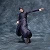 14.5Cm Anime Figure Noodle Stopper Satoru Gojo Action Figure Geto Suguru Figur Pvc Xmas Kid Gift Adult Collection Model Doll Toy