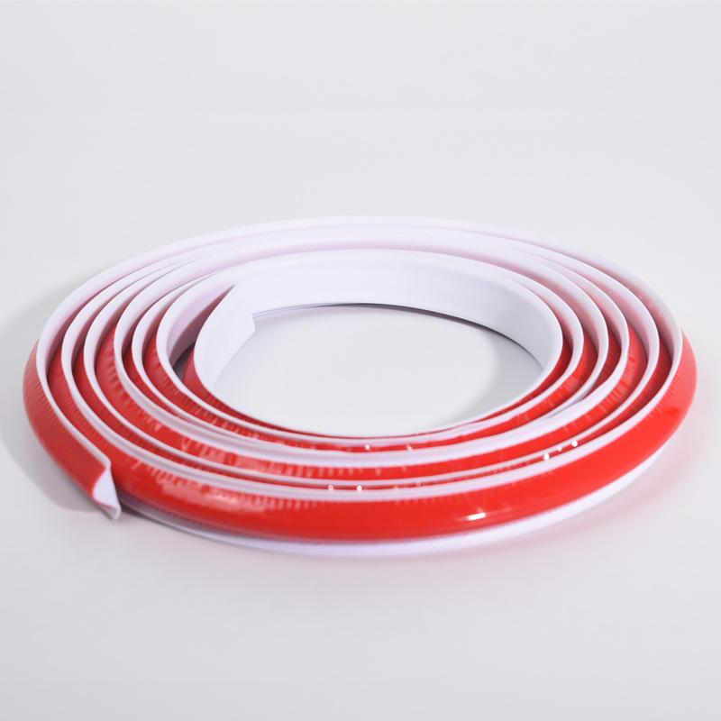 3meters Concave Line Self-adhesive Edge Strip Tile Gap Tape Kitchen Bathroom Living Room Background Wall Decoration