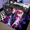 1PC Custom Name Dreams Ignite Theme Floor Mat Ideal for Living Room, Game Rooms, Office, Bedroom,Floor Mat Playful Design
