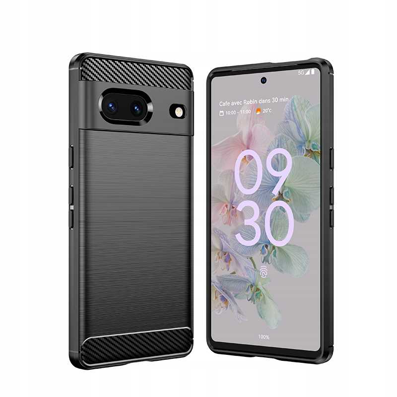 Sc Carbon Google Pixel 7 Black