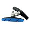 4 Pcs Road Bike Brake Pads Mountain Bicycles V Brake Blocks Shoes No Noise Bike Brake Pads Replacement Parts Durable