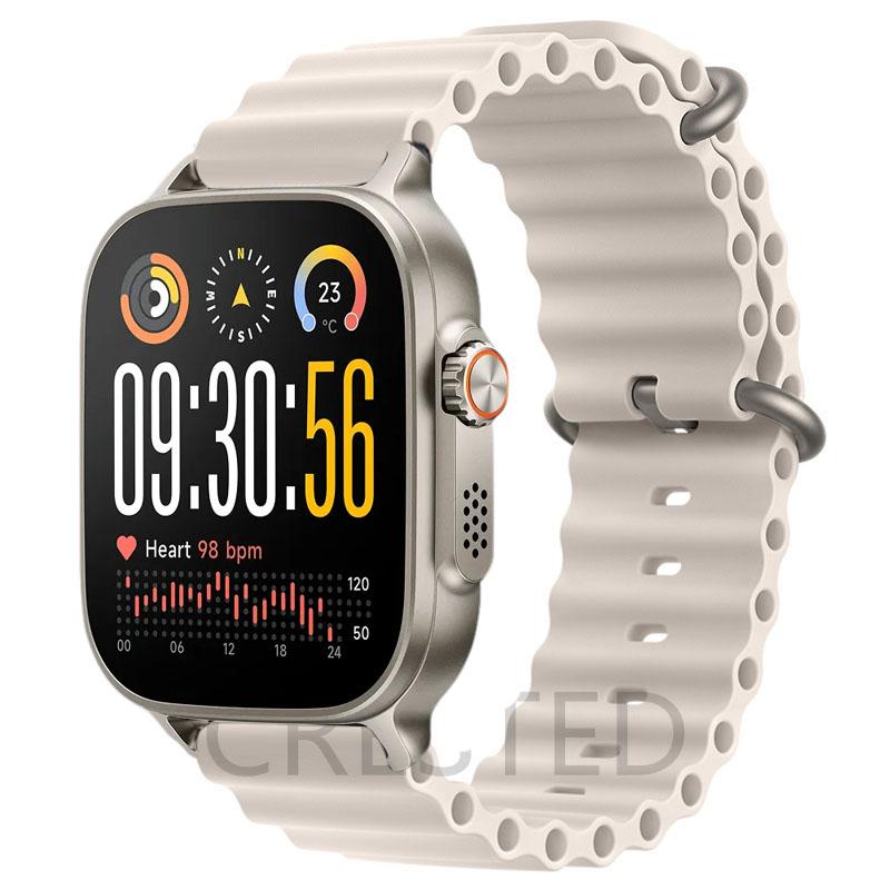Ocean For Realme Watch 5/S2 Band Smartwatch Sport Silicone Belt Bracelet Correa Realme Watch 2/3/S/3 2 S Pro 22mm Watch Straps