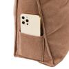 Triangle Cushion Bed Head Large Backrest Lumbar Cushion Tatami Soft Package
