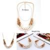 Fashion Simulation Pearl Women Necklace For Casual Wear Or Gift Giving