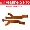 USB Charging USB Charger Dock Connector Flex Cable For Realme 1 5 Q X X2 X50 X7 XT 730G Pro 5G X3 Super Zoom