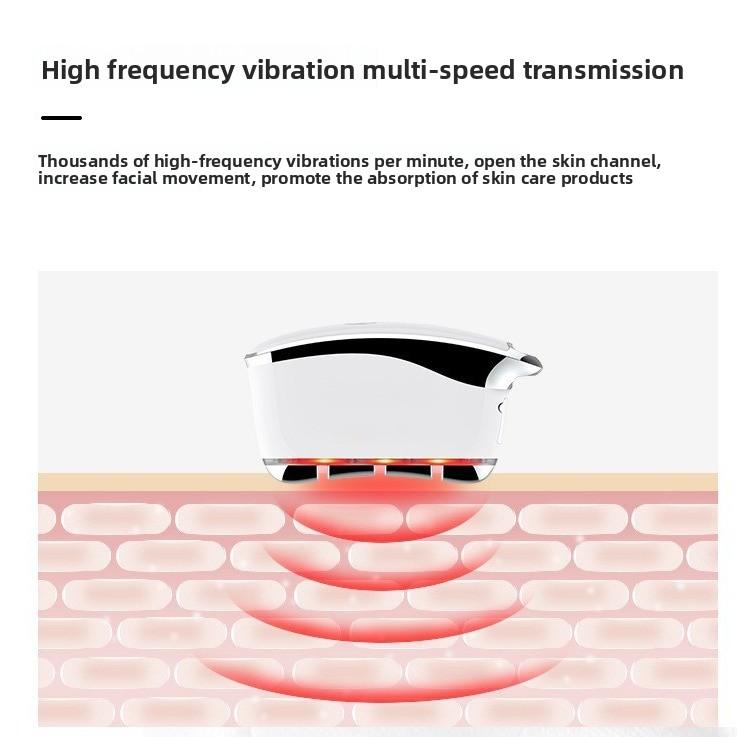 Electric Scraping Instrument Bianshi Intelligent Scraping Board Lifting Massager Beauty Instrument Meridian Brush Massager
