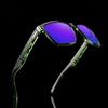 Polarized Sunglasses UV400 Fishing Glasses for Men Outdoor Bike Cycling Goggles Eyewear Anti-ultraviolet Vintage Classic Riding Driving Sun Glasses