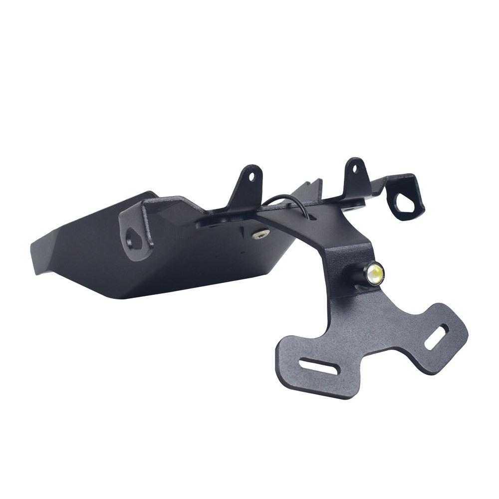 Ducati Monster 696/795/796/M1100 Rear License Plate Holder