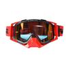 Outdoor windproof glasses for men and women, motorcycle dustproof goggles, ski off-road riding impact-resistant protective eyewear