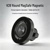 MagSafe Magnetic Car Phone Mount with Air Vent and Suction Cup Holder