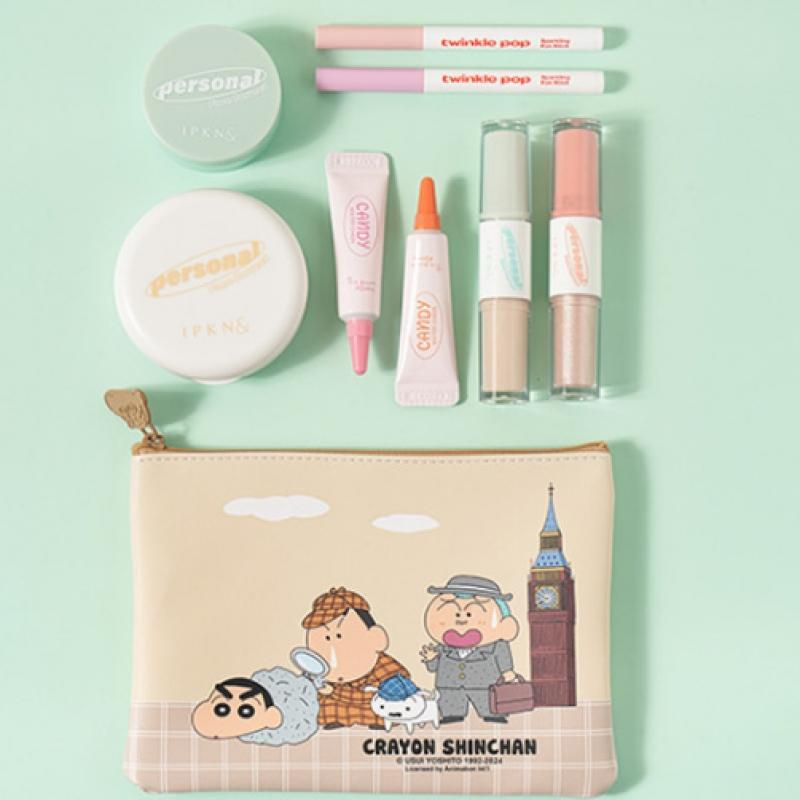 Daiso Duckbill Flat Pouch Medium