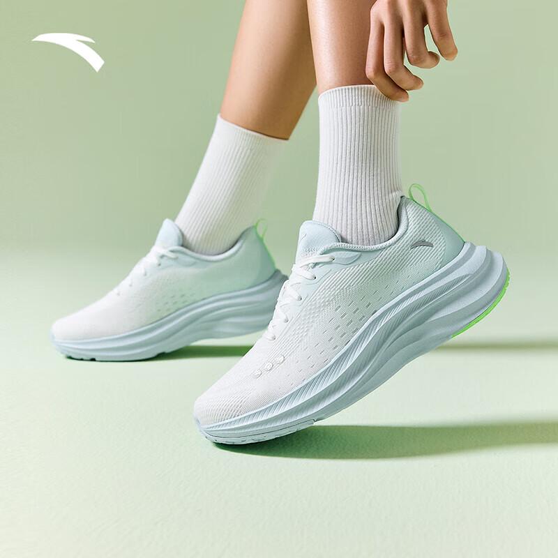 Anta Lightweight Cushioned Running Shoes for Women
