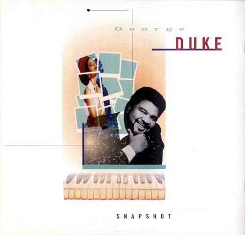 

CD GEORGE DUKE - Snapshot 9450262 Warner Bros. Re 1992 US Soul/Funk Used
