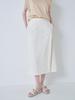 Cote 28-1 Linear Wrap Skirt