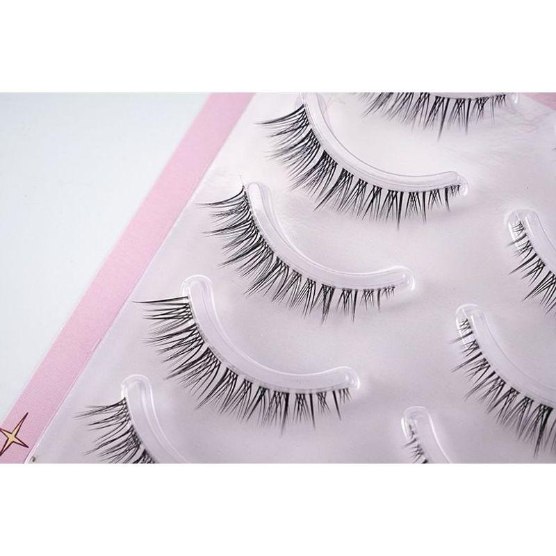 Choyu - Spiky Multipack False Eyelashes