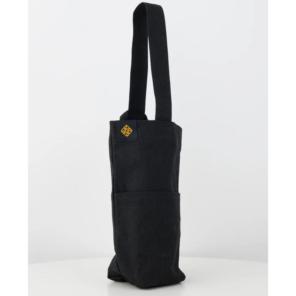 Official GIFT BAG L [RevoMax] BAG/BOTTLE (Black, (for 32oz))