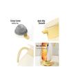 2026 Dormitory Thermos: Large Capacity Insulated Kettle and Water Bottle for Students