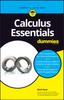The Calculus Essentials For Dummies Book