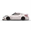 Compatible With Building Blocks MOC Car Model Nissan 350z Small Particle Car Sports Car Diy Assembled Building Blocks Toy Gift
