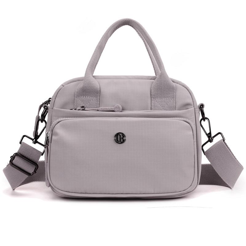Women's Summer Nylon Crossbody Handbag: Lightweight, Large Capacity, Versatile, and Casual