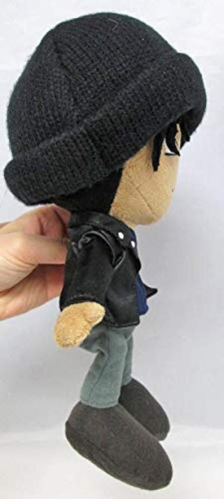 Detective Conan Akai Shuichi (S) Plush Toy Height 26cm
