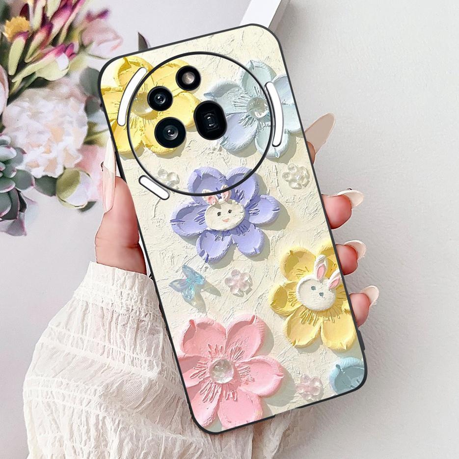 For Nothing Phone 3A Pro Case A059P Cool Design Fashion Painted Cover Soft TPU Phone Case For Nothing Phone 3A Phone3A Pro Shell