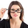 Magnification Folding Eyeglasses Rotating Design Presbyopia Glasses  Reading Use
