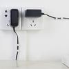 Self Adhesive Cable Organizers Wire Clamp Manager for Secure and Clean Wire Management Home or Work