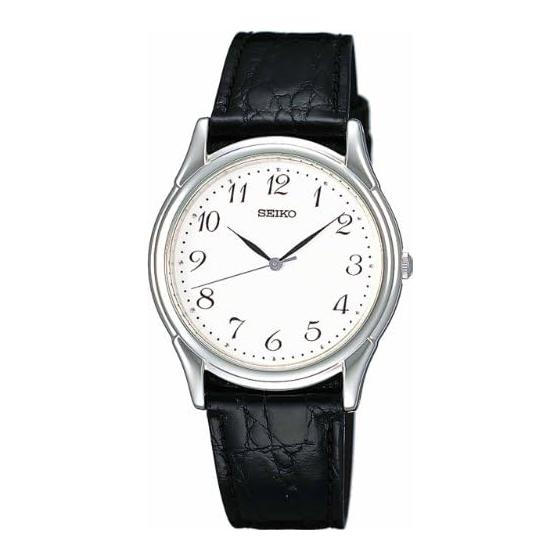 [Seiko Watch] SEIKO WATCH Watch SPIRIT Quartz Pair Watch Hardlex Waterproof for Daily Life SBTB005 Men s