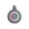 ZEALOT BT Speaker Wireless Stereo Speaker with 80W Booming Sound Colorful Lights Waterproof Portable Speaker for