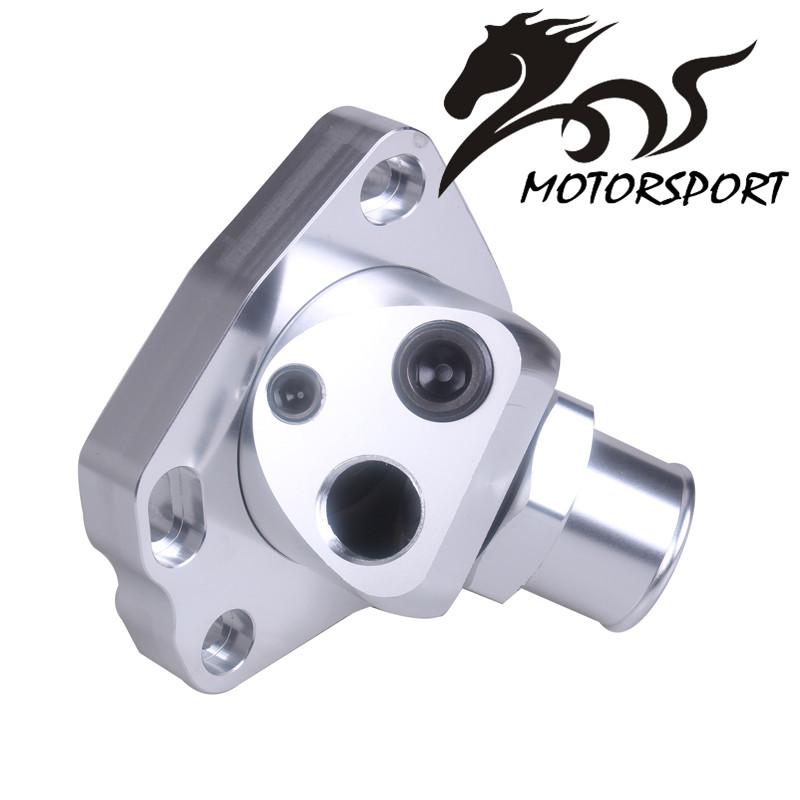 For K20 K24 car engine cooling Components swivel neck Thermostat Housing radiator hose k swap