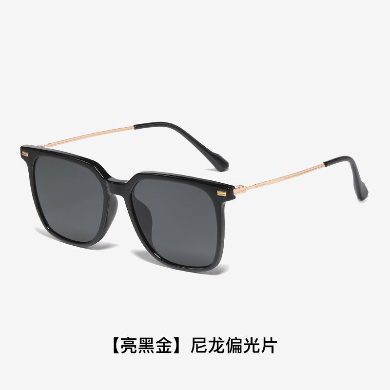 Adjustable prescription sunglasses, unisex, nylon polarized sunglasses, UV protection, myopia glasses, new trendy style