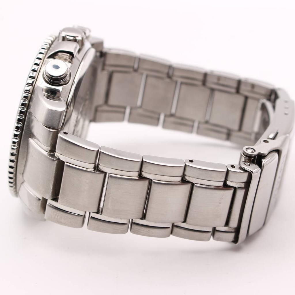 [USED]CITIZEN PROMASTER E610-S062926 Eco-Drive Radio-Controlled Chronograph Men’s Watch 20BAR