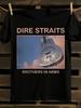 Dire Straits Band Logo Brothers in Arms Album T-Shirt