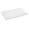 3 Piece Bedding Set with Pillows White Down Feather